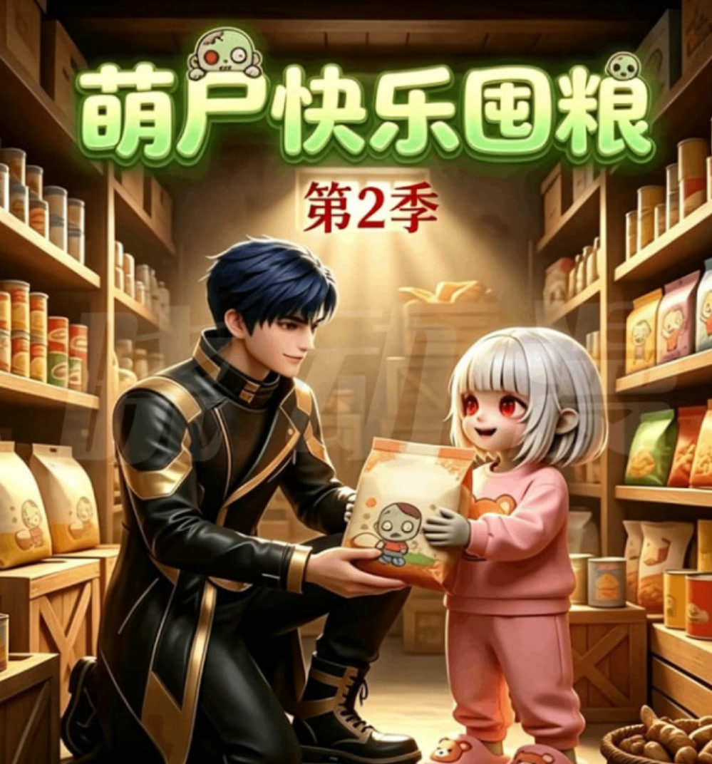 萌尸快乐囤粮第二季
