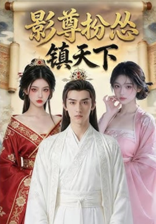 影尊扮怂镇天下