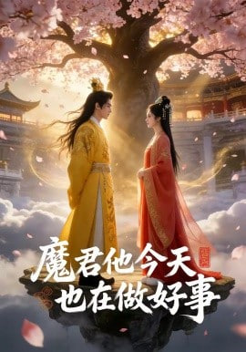 魔君他今天也在做好事