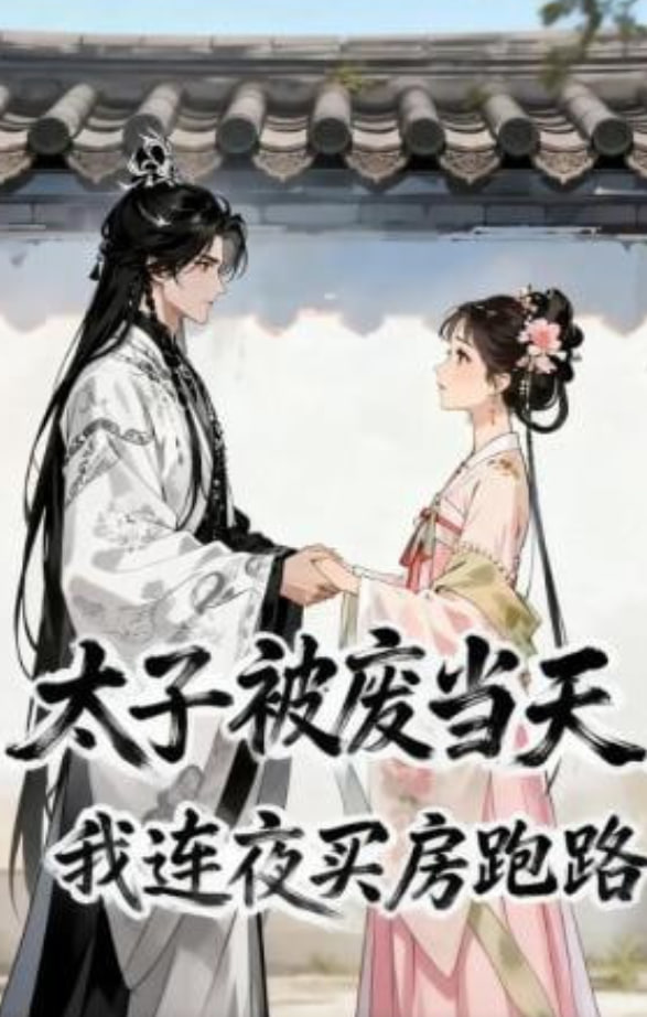 太子被废当天，我连夜买房跑路