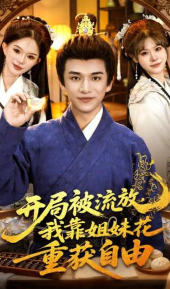 开局被流放，我靠姐妹花重获自由