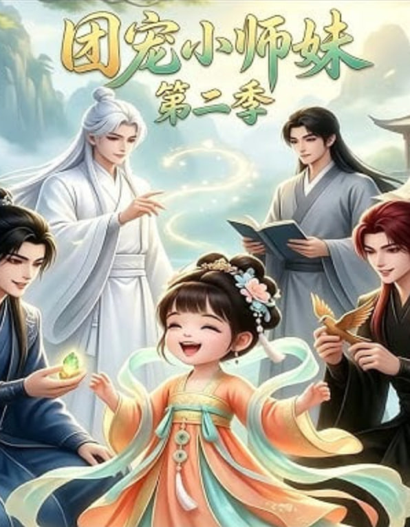 团宠小师妹第二季