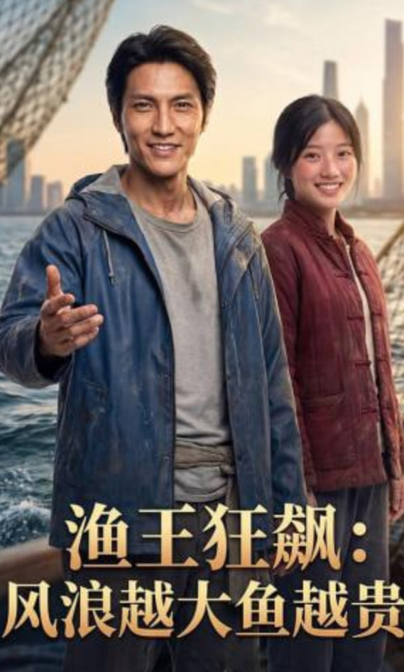 渔王狂飙：风浪越大鱼越贵