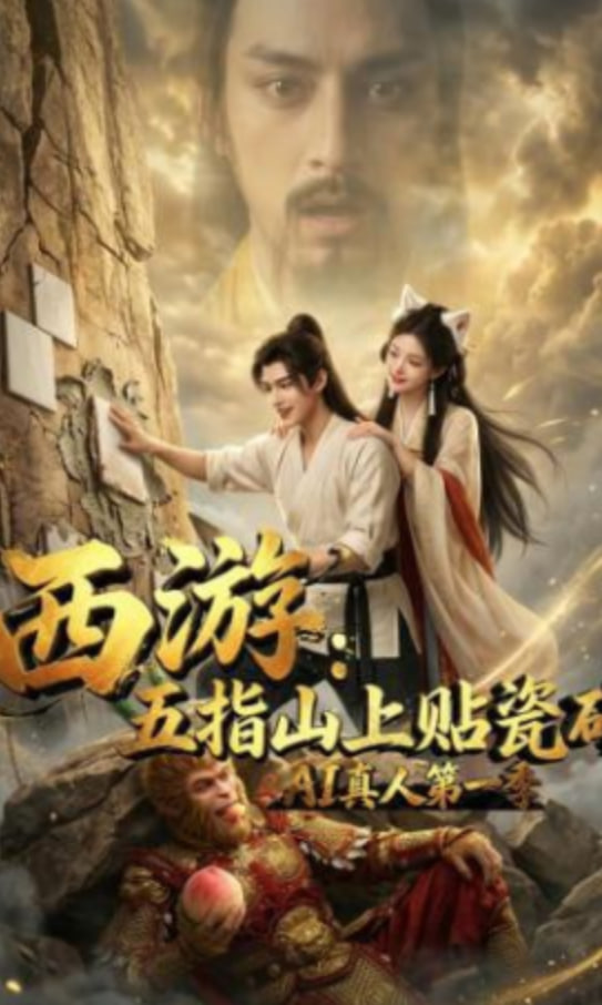 西游：五指山上贴瓷砖AI真人第一季