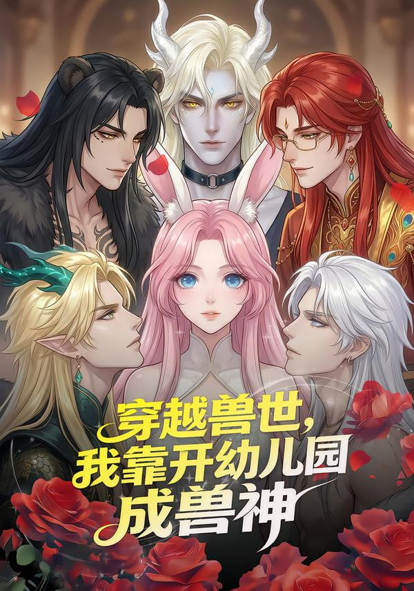 穿越兽世，我开幼儿园成兽神