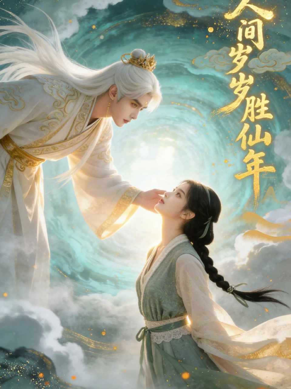 人间岁岁胜仙年