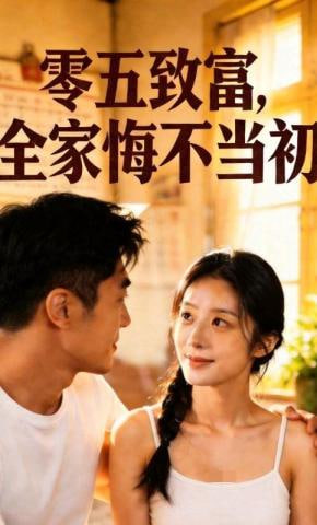 零五致富，全家悔不当初