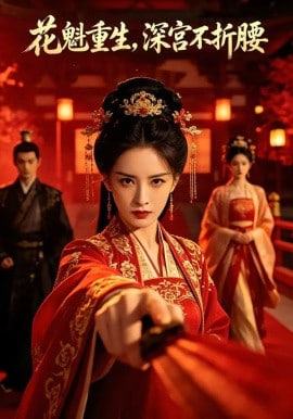 花魁重生，深宫不折腰