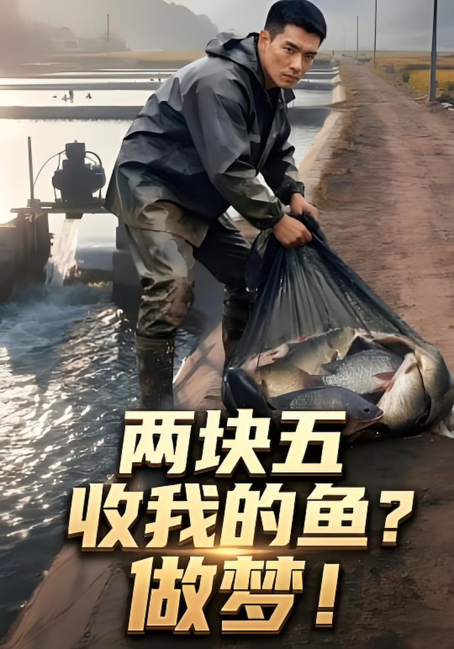 两块五收我的鱼？做梦！