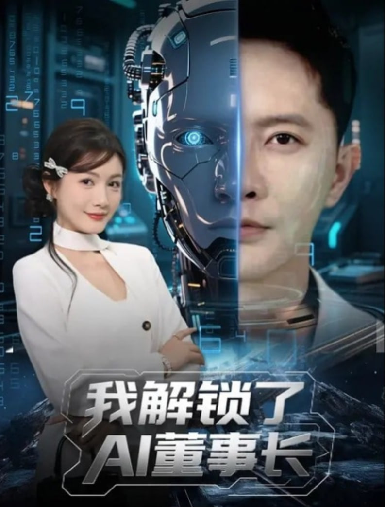我解锁了AI董事长