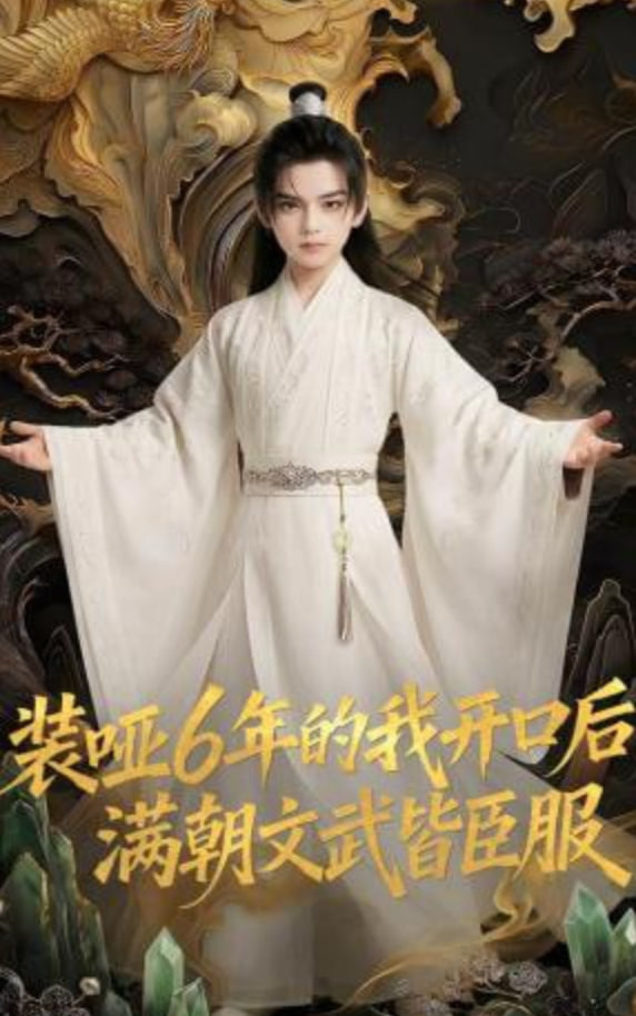 装哑6年的我开口后，满朝文武皆臣服