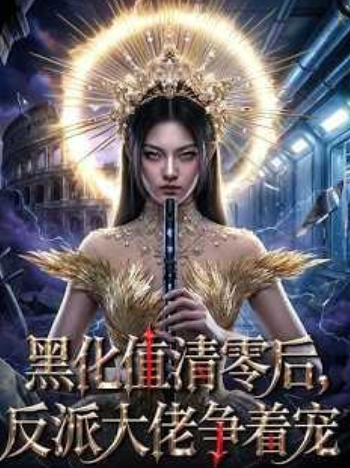 黑化值清零后，反派大佬争着宠