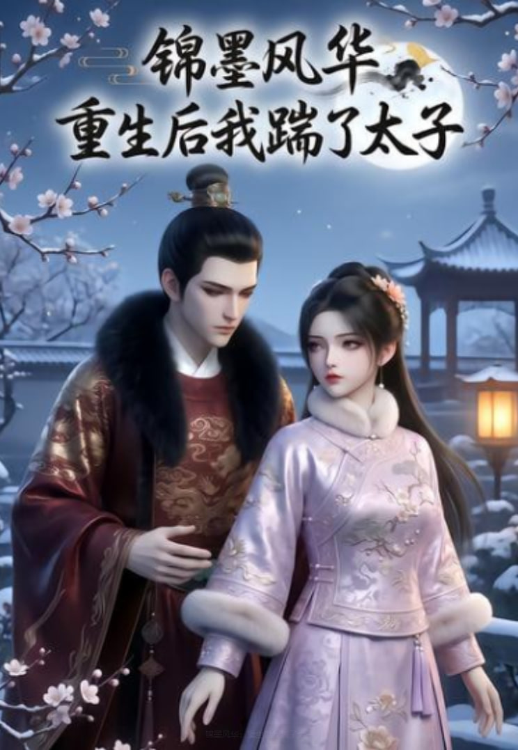 锦墨风华：重生后我踹了太子