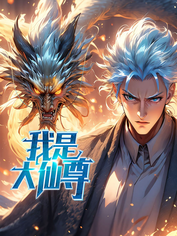 我是大仙尊 动态漫画 第2季