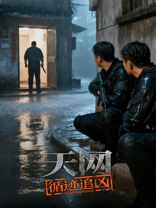天网：循迹追凶