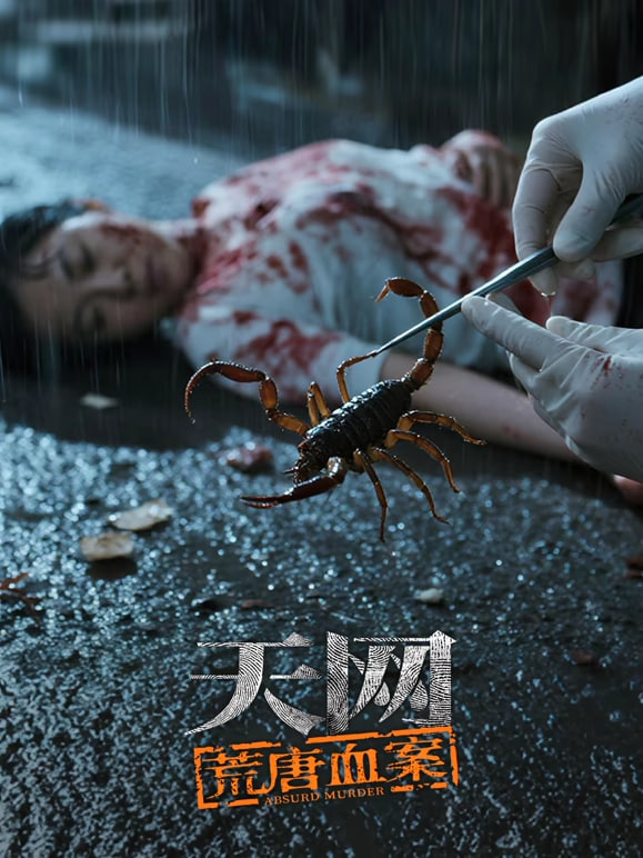 天网：荒唐血案