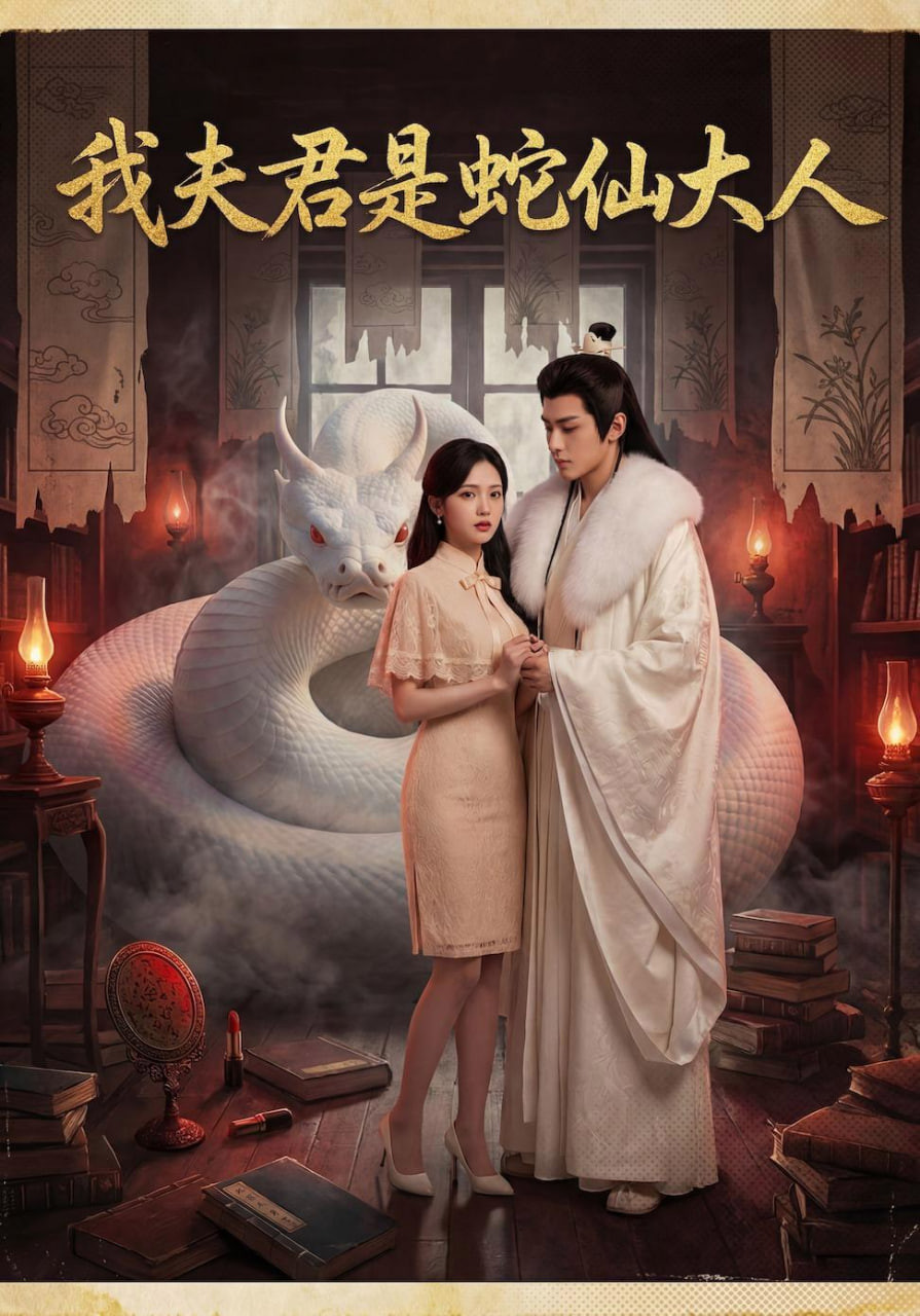 我夫君是蛇仙大人