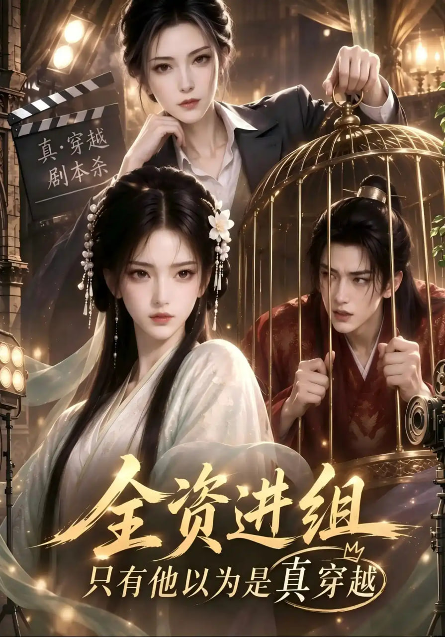 全资进组，只有他以为是真穿越