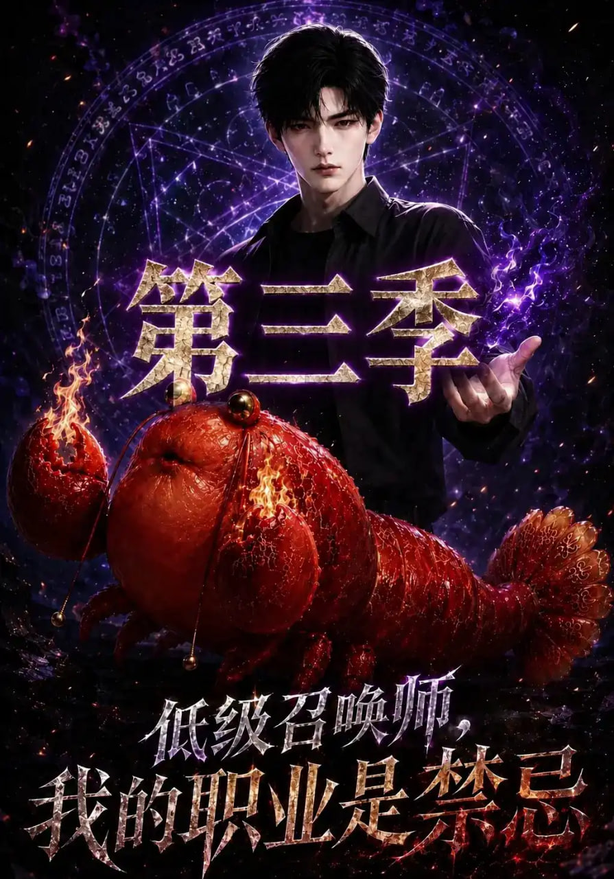 低级召唤师，我的职业是禁忌第三季