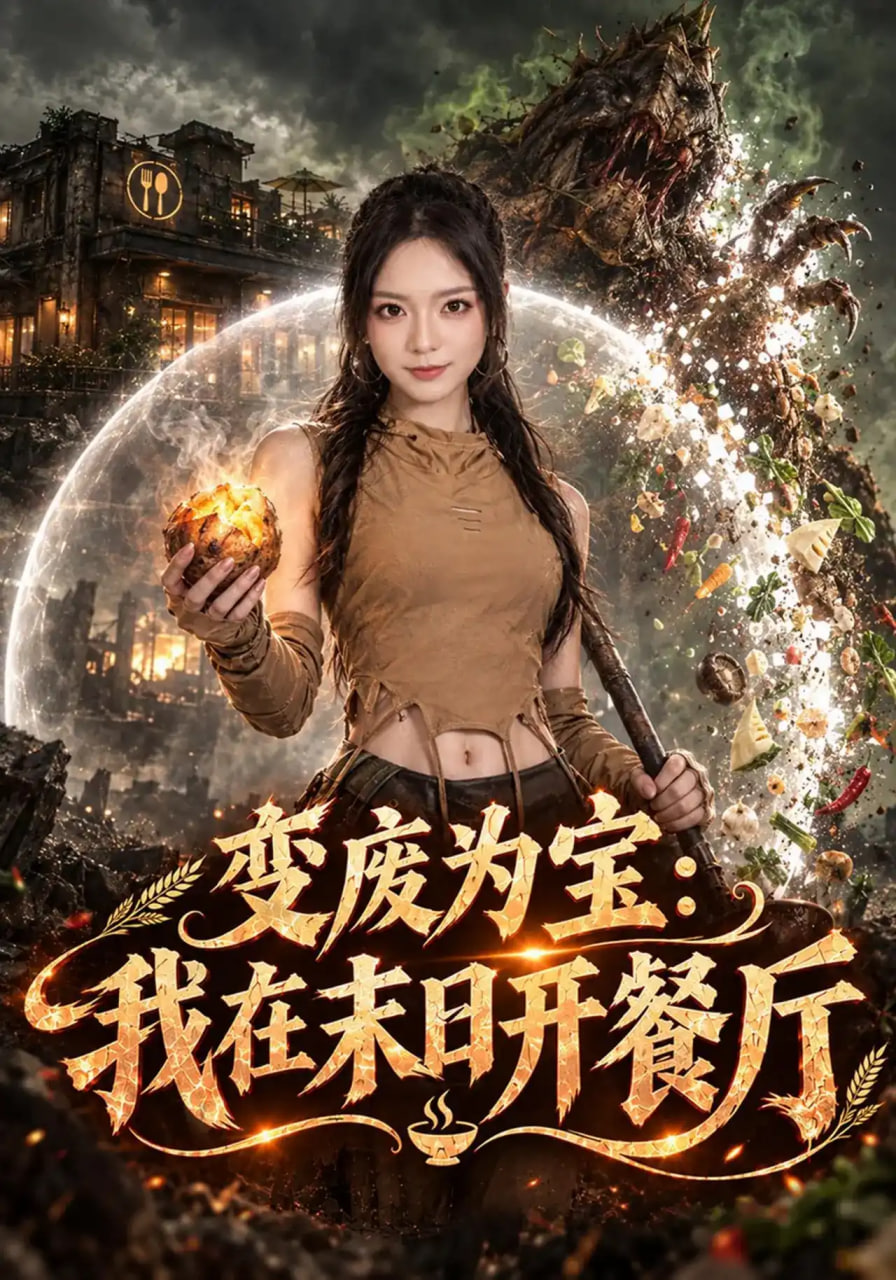 变废为宝：我在末日开餐厅