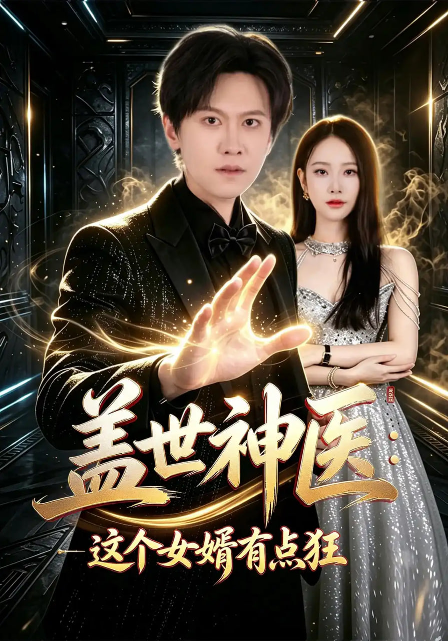 盖世神医：这个女婿有点狂