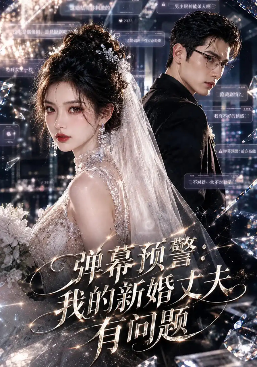 弹幕预警：我的新婚丈夫有问题