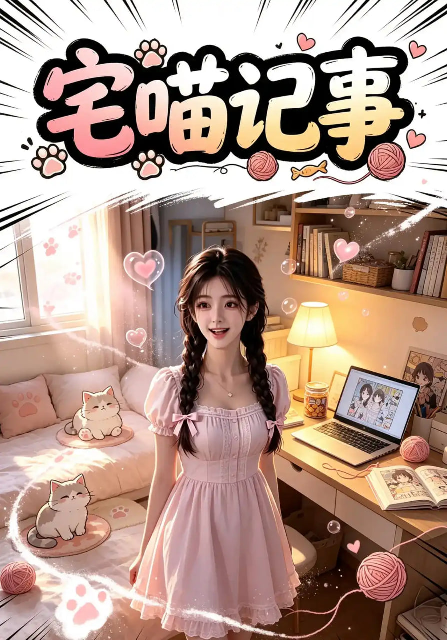 宅喵记事