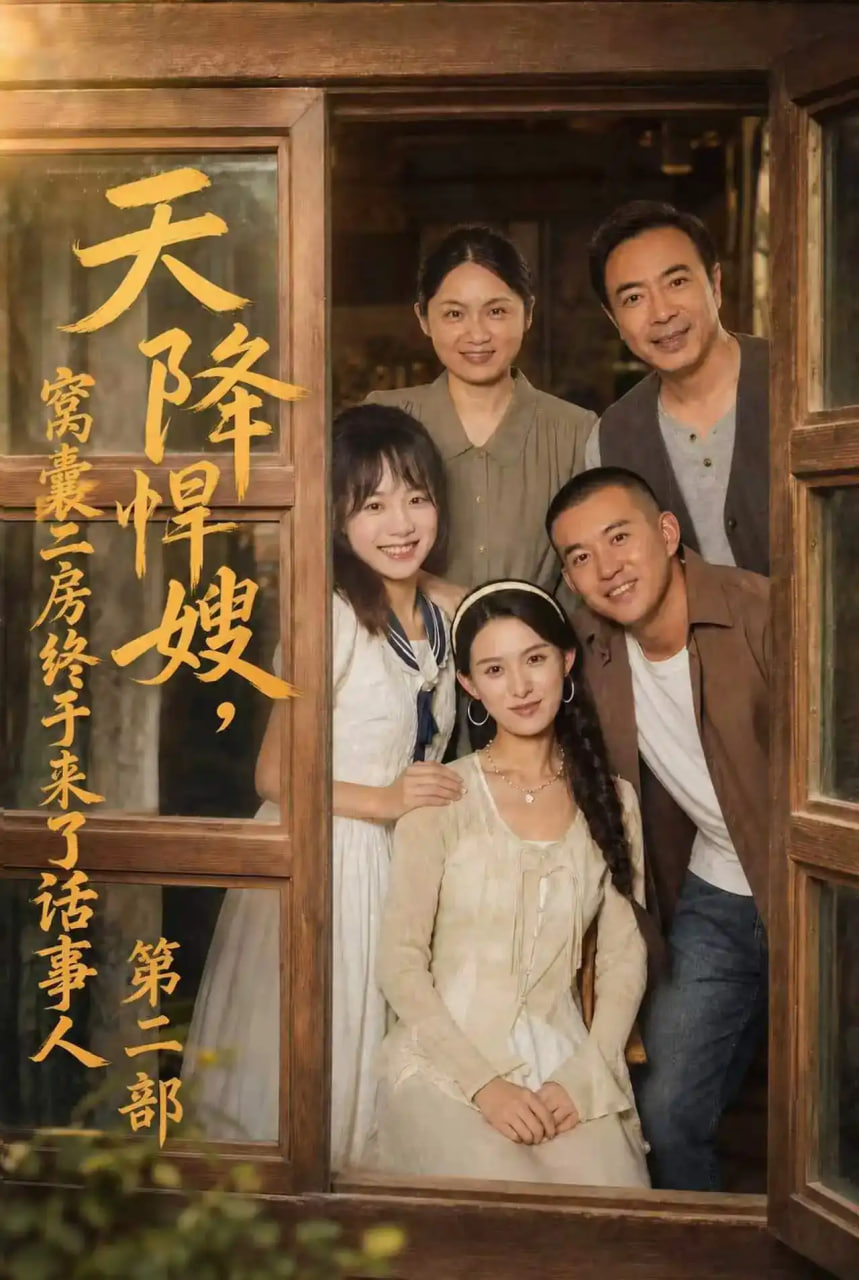 天降悍嫂,窝囊二房终于来了话事人第二部