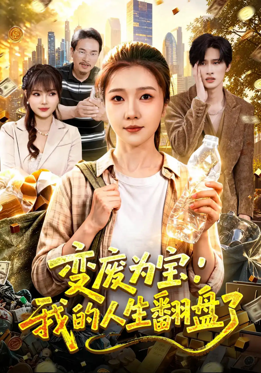 变废为宝:我的人生翻盘了