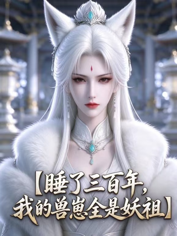 睡了三百年，我的兽崽全是妖祖