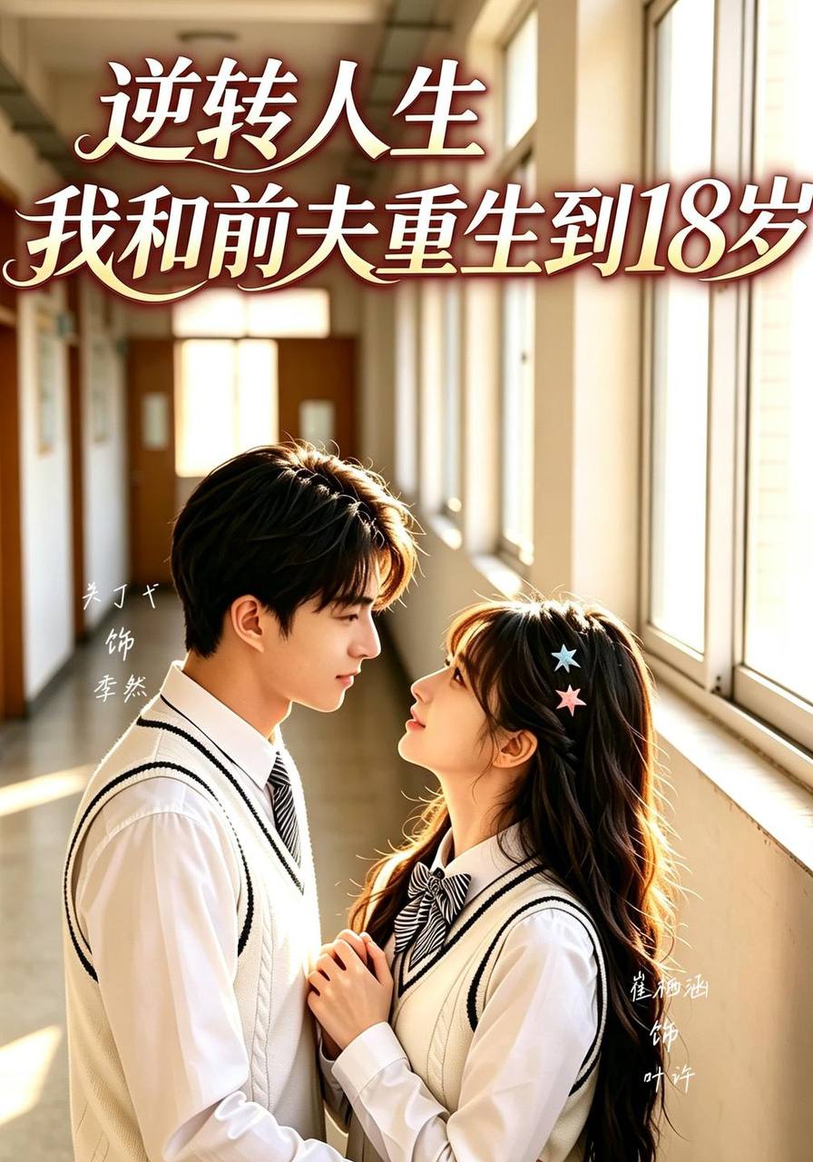 逆转人生,我和前夫重生回18岁