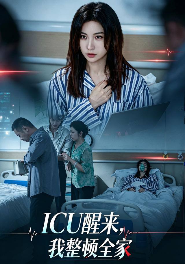 ICU醒来,我整顿全家